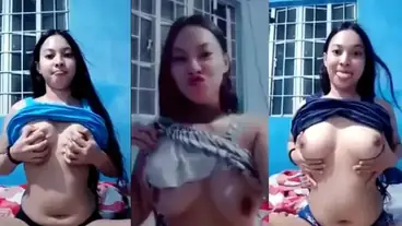 Bokep Indo Nabil Member Bokepsin Pamer Dada