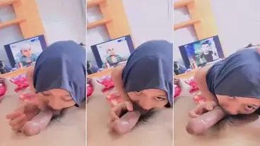 Bokep Jilbab Pacar Mungil Doyan Nambah Terus