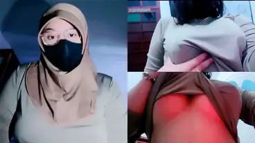 Bokep Jilbab Ukhti Remas Toket Gede Live Brutal
