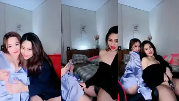 Istri Pasrah Digenjot Mantap Kuat