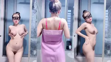Mei Fifi Mandi Shower Tanpa Sensor Hot