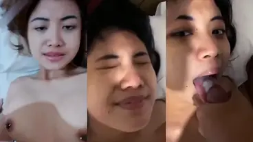 Nissa Kacamata Lepas Baju Puaskan Hasrat Birahi